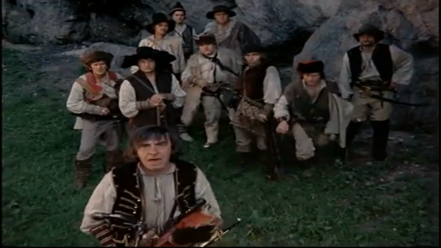 Pacho, hybský zbojník - 8