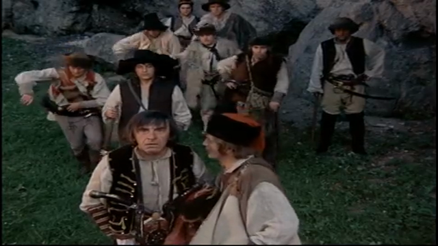 Pacho, hybský zbojník - 9