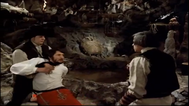 Pacho, hybský zbojník - 2