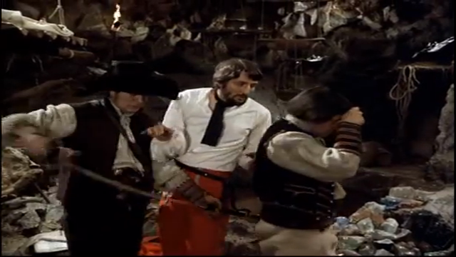 Pacho, hybský zbojník - 3